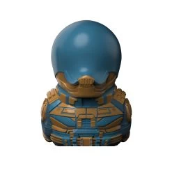 Badeente Numskull TUBBZ Cosplaying Duck - The Suicide Squad - Bloodsport -Heimdekoration Verkäufe BloodSport Suicide Squad TUBBZ WB Hi Res 3