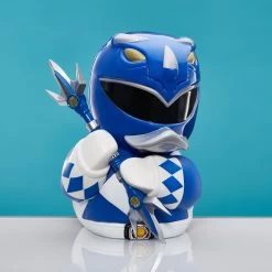Badeente Numskull TUBBZ - Power Rangers - Blue Ranger (Limited Edition) -Heimdekoration Verkäufe BlueRanger PowerRangers TUBBZ PL Hi Res 3