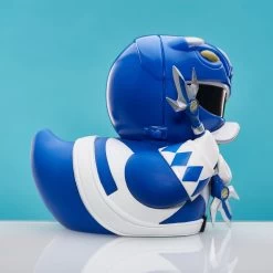 Badeente Numskull TUBBZ - Power Rangers - Blue Ranger (Limited Edition) -Heimdekoration Verkäufe BlueRanger PowerRangers TUBBZ PL Hi Res 4
