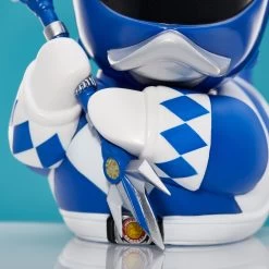 Badeente Numskull TUBBZ - Power Rangers - Blue Ranger (Limited Edition) -Heimdekoration Verkäufe BlueRanger PowerRangers TUBBZ PL Hi Res 6