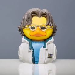 Badeente Numskull TUBBZ - Metal Gear Solid - Dr. Hal Otacon Emmerich Ltd Edition -Heimdekoration Verkäufe DrEmmerich MetalGearSolid TUBBZ PL Hi Res 3