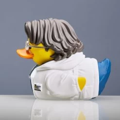 Badeente Numskull TUBBZ - Metal Gear Solid - Dr. Hal Otacon Emmerich Ltd Edition -Heimdekoration Verkäufe DrEmmerich MetalGearSolid TUBBZ PL Hi Res 5