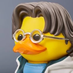 Badeente Numskull TUBBZ - Metal Gear Solid - Dr. Hal Otacon Emmerich Ltd Edition -Heimdekoration Verkäufe DrEmmerich MetalGearSolid TUBBZ PL Hi Res 6