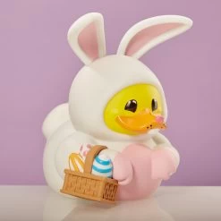 Badeente Numskull TUBBZ - Easter Bunny - Osterhase (Limited Edition) -Heimdekoration Verkäufe EasterBunny TUBBZ PL Hi Res 3