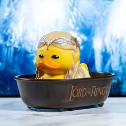 Badeente Numskull TUBBZ Cosplaying Duck - Lord Of The Rings - Galadriel -Heimdekoration Verkäufe Galadriel LOTR TUBBZ 2