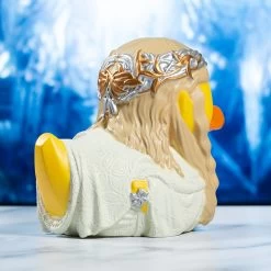 Badeente Numskull TUBBZ Cosplaying Duck - Lord Of The Rings - Galadriel -Heimdekoration Verkäufe Galadriel LOTR TUBBZ 3