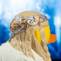 Badeente Numskull TUBBZ Cosplaying Duck - Lord Of The Rings - Galadriel -Heimdekoration Verkäufe Galadriel LOTR TUBBZ 4