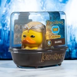 Badeente Numskull TUBBZ Cosplaying Duck - Lord Of The Rings - Galadriel -Heimdekoration Verkäufe Galadriel LOTR TUBBZ 6