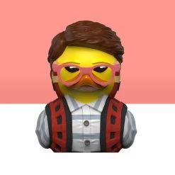 Badeente Numskull TUBBZ - Ghostbusters - Janine Melnitz (Limited Edition) -Heimdekoration Verkäufe Janine Ghostbusters TUBBZ PL Hi Res 4