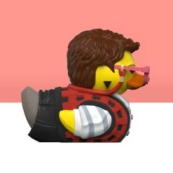 Badeente Numskull TUBBZ - Ghostbusters - Janine Melnitz (Limited Edition) -Heimdekoration Verkäufe Janine Ghostbusters TUBBZ PL Hi Res 5