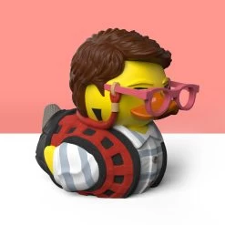 Badeente Numskull TUBBZ - Ghostbusters - Janine Melnitz (Limited Edition) -Heimdekoration Verkäufe Janine Ghostbusters TUBBZ PL Hi Res 6