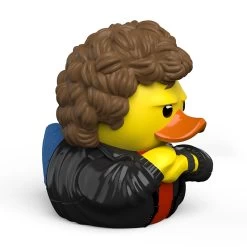 Badeente Numskull TUBBZ Cosplaying Duck - Knight Rider - Michael Knight 11 Badeente Numskull TUBBZ Cosplaying Duck - Knight Rider - Michael Knight -Heimdekoration Verkäufe Knight Rider Michael TUBBZ Render 6
