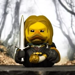 Badeente Numskull TUBBZ Cosplaying Duck - Lord Of The Rings - Boromir -Heimdekoration Verkäufe LOTR TUBBZ Boromir High Res 4