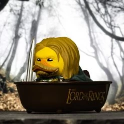 Badeente Numskull TUBBZ Cosplaying Duck - Lord Of The Rings - Boromir -Heimdekoration Verkäufe LOTR TUBBZ Boromir High Res 8