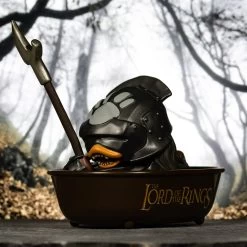 Badeente Numskull TUBBZ Cosplaying Duck - Lord Of The Rings - Uruk-Hai -Heimdekoration Verkäufe LOTR TUBBZ Uruk Hai High Res 8