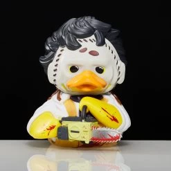 Badeente Numskull TUBBZ - Texas Chainsaw Massacre Leatherface (Limited Edition) -Heimdekoration Verkäufe Leatherface Horror TUBBZ Hi Res PL 3