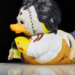 Badeente Numskull TUBBZ - Texas Chainsaw Massacre Leatherface (Limited Edition) -Heimdekoration Verkäufe Leatherface Horror TUBBZ Hi Res PL 5