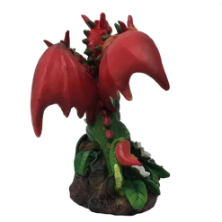 Drachen Figur Peppers Dragon By Stanley Morrison Ca. 12cm Handbemalt MC28000 -Heimdekoration Verkäufe MC 28000 NEUES BILD 5