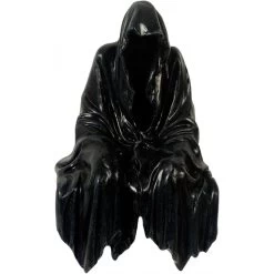 Der Tod - Kantenhocker Mystery Deko Mittelalter Fantasy MC30634