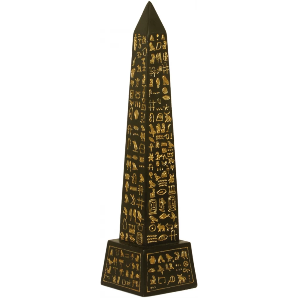 Ancient Egypt Obelisk Ca. 21 Cm Handbemalt Dekogegenstand Ägypten MC90009 1 Ancient Egypt Obelisk Ca. 21 Cm Handbemalt Dekogegenstand Ägypten MC90009