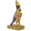 Ancient Egypt Horus Ca. 22 Cm Handbemalt Dekogegenstand Ägypten MC90042