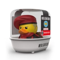 Badeente Numskull TUBBZ - Metal Gear Solid - Revolver Ocelot