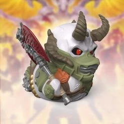 Badeente Numskull TUBBZ Cosplaying Duck - Doom - Marauder -Heimdekoration Verkäufe Marauder