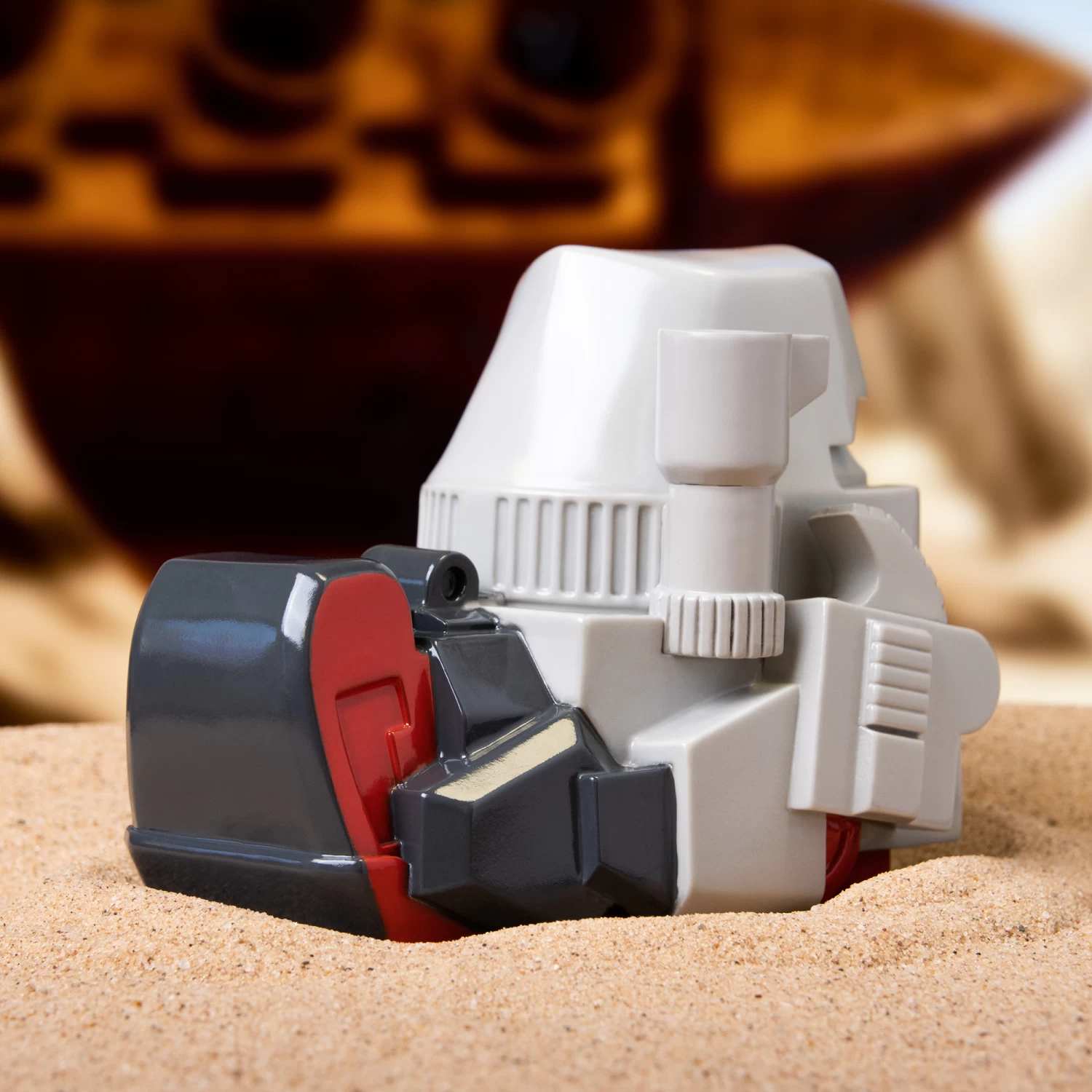 Badeente Numskull TUBBZ Cosplaying Duck - Transformers - Megatron 2 Badeente Numskull TUBBZ Cosplaying Duck - Transformers - Megatron – Bild 2