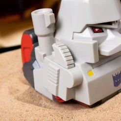 Badeente Numskull TUBBZ Cosplaying Duck - Transformers - Megatron 10 Badeente Numskull TUBBZ Cosplaying Duck - Transformers - Megatron -Heimdekoration Verkäufe Megatron Transformers TUBBZ Hi Res PL 5