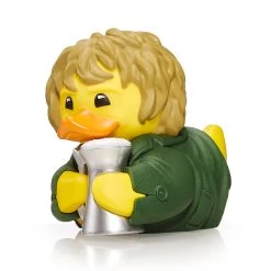 Badeente Numskull TUBBZ - Lord Of The Rings - Merry Brandybuck (Limited Edition)