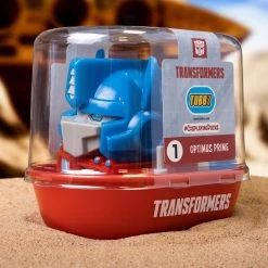 Badeente Numskull TUBBZ Cosplaying Duck - Transformers - Optimus Prime