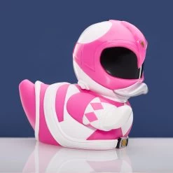 Badeente Numskull TUBBZ - Power Rangers - Pink Ranger (Limited Edition) -Heimdekoration Verkäufe PinkRanger PowerRangers TUBBZ PL Hi Res 3