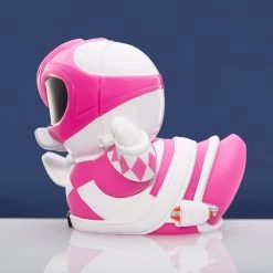 Badeente Numskull TUBBZ - Power Rangers - Pink Ranger (Limited Edition) -Heimdekoration Verkäufe PinkRanger PowerRangers TUBBZ PL Hi Res 4