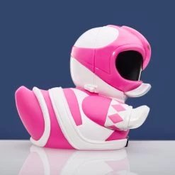 Badeente Numskull TUBBZ - Power Rangers - Pink Ranger (Limited Edition) -Heimdekoration Verkäufe PinkRanger PowerRangers TUBBZ PL Hi Res 5