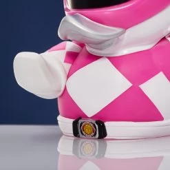 Badeente Numskull TUBBZ - Power Rangers - Pink Ranger (Limited Edition) -Heimdekoration Verkäufe PinkRanger PowerRangers TUBBZ PL Hi Res 6