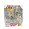 Plastoy 40100 Asterix Und Römer Mit Sprechblase: PAF! Sammelfigur Dekofigur