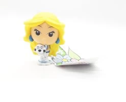 Plastoy 60605 Asterix Chibi Falbala Und Idefix Sammelfigur Dekofigur