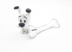 Plastoy 60606 Asterix Chibi Hund Idefix Von Obelix Sammelfigur Dekofigur