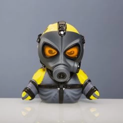 Badeente Numskull TUBBZ - Metal Gear Solid - Psycho Mantis (Limited Edition) -Heimdekoration Verkäufe PsychoMantis MetalGearSolid TUBBZ PL Hi Res 2