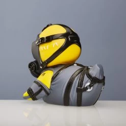 Badeente Numskull TUBBZ - Metal Gear Solid - Psycho Mantis (Limited Edition) -Heimdekoration Verkäufe PsychoMantis MetalGearSolid TUBBZ PL Hi Res 3