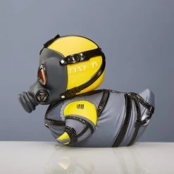 Badeente Numskull TUBBZ - Metal Gear Solid - Psycho Mantis (Limited Edition) -Heimdekoration Verkäufe PsychoMantis MetalGearSolid TUBBZ PL Hi Res 4