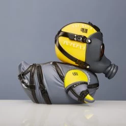 Badeente Numskull TUBBZ - Metal Gear Solid - Psycho Mantis (Limited Edition) -Heimdekoration Verkäufe PsychoMantis MetalGearSolid TUBBZ PL Hi Res 5