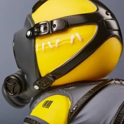 Badeente Numskull TUBBZ - Metal Gear Solid - Psycho Mantis (Limited Edition) -Heimdekoration Verkäufe PsychoMantis MetalGearSolid TUBBZ PL Hi Res 7