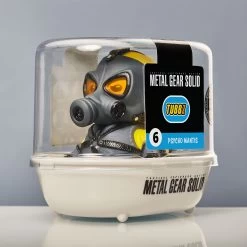 Badeente Numskull TUBBZ - Metal Gear Solid - Psycho Mantis (Limited Edition)
