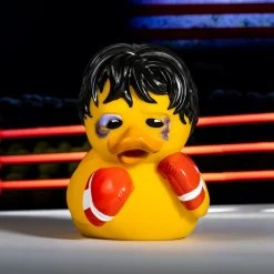 Badeente Numskull TUBBZ Cosplaying Duck - Rocky Balboa -Heimdekoration Verkäufe Rocky Balboa Rocky TUBBZ Hi Res 4