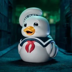 Badeente XXL Numskull TUBBZ - Ghostbusters - Marshmallow Man (Limited Edition) -Heimdekoration Verkäufe StayPuft XL Ghostbusters TUBBZ PL Hi Res 4