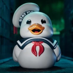 Badeente XXL Numskull TUBBZ - Ghostbusters - Marshmallow Man (Limited Edition) -Heimdekoration Verkäufe StayPuft XL Ghostbusters TUBBZ PL Hi Res 6