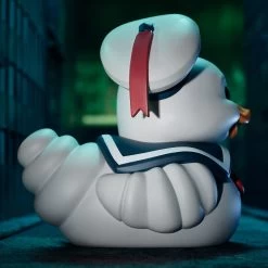 Badeente XXL Numskull TUBBZ - Ghostbusters - Marshmallow Man (Limited Edition) -Heimdekoration Verkäufe StayPuft XL Ghostbusters TUBBZ PL Hi Res 7