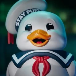 Badeente XXL Numskull TUBBZ - Ghostbusters - Marshmallow Man (Limited Edition) -Heimdekoration Verkäufe StayPuft XL Ghostbusters TUBBZ PL Hi Res 8