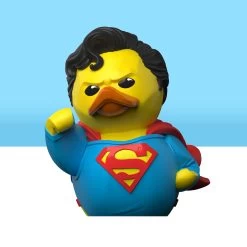 Badeente Numskull TUBBZ Cosplaying Duck - Superman (Limited Edition) -Heimdekoration Verkäufe Superman TUBBZ PL Hi Res 4